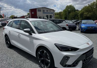 Cupra Leon, 2025