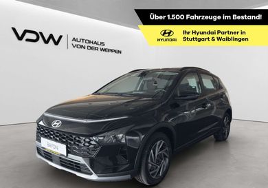 Hyundai Bayon, 2025