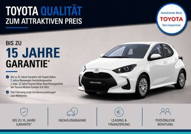 Toyota Yaris, 2026