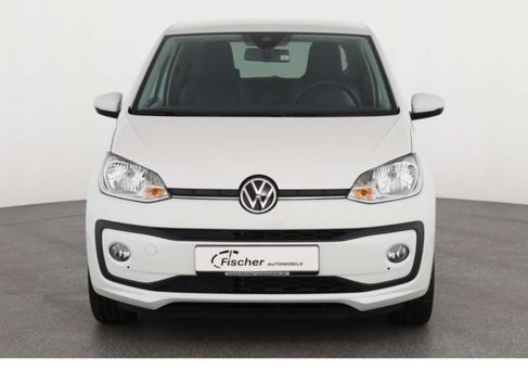 Volkswagen up!, 2022