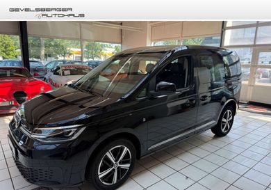 Volkswagen Caddy, 2022