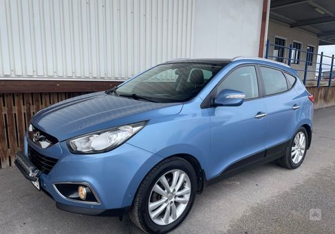 Hyundai ix35, 2013