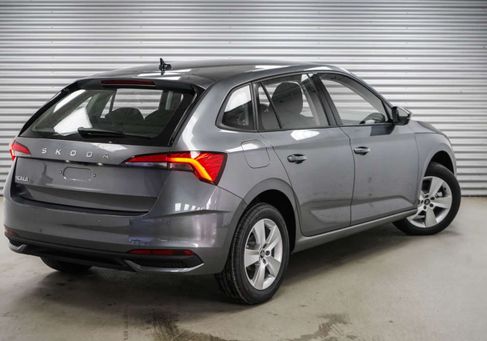 Skoda Scala, 2025