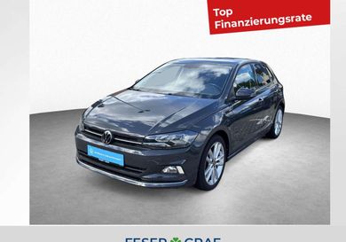 Volkswagen Polo, 2021
