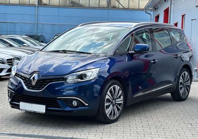 Renault Scenic, 2021