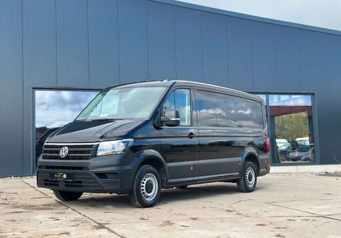 Volkswagen Crafter, 2020