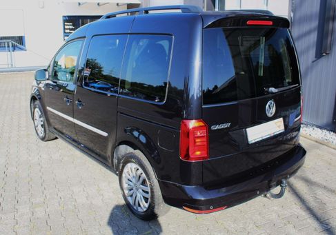 Volkswagen Caddy, 2018