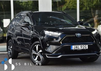 Toyota RAV 4, 2023