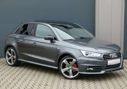 Audi A1, 2017