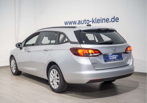 Opel Astra, 2021 3