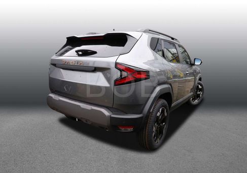Dacia Duster, 2025 2