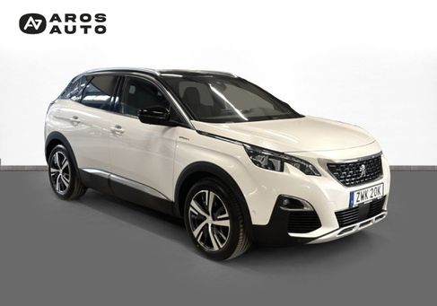Peugeot 3008, 2020 3