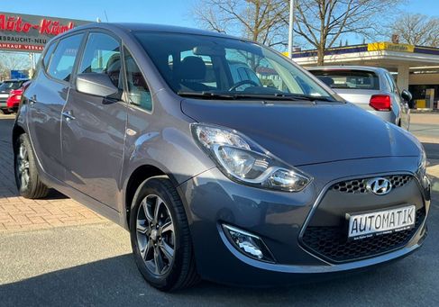Hyundai ix20, 2018