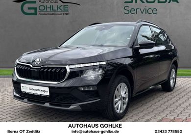 Skoda Kamiq, 2025
