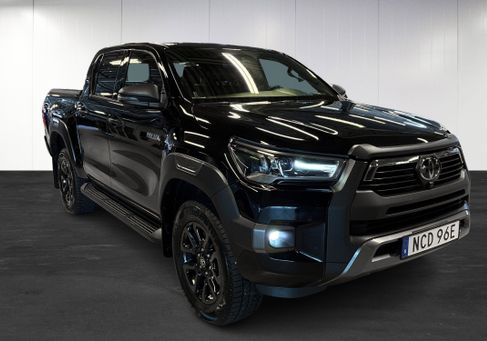 Toyota Hilux, 2023