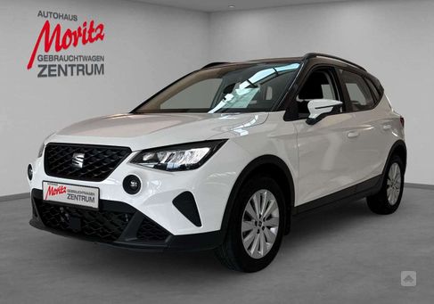 Seat Arona, 2021