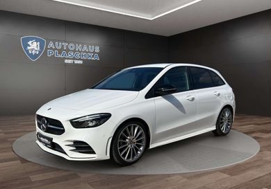 Mercedes-Benz B 180, 2019
