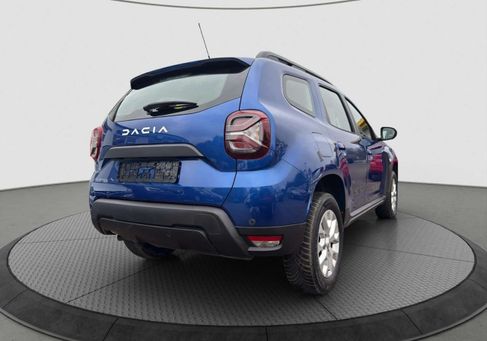 Dacia Duster, 2023 3