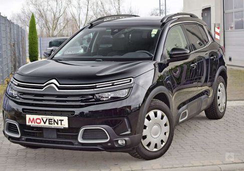 Citroën C5 Aircross, 2019