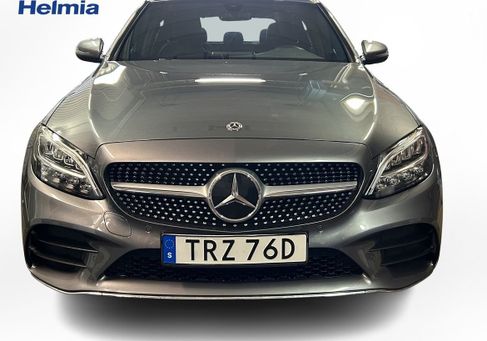 Mercedes-Benz C 200, 2020 3