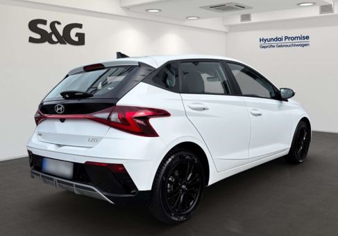 Hyundai i20, 2025 3