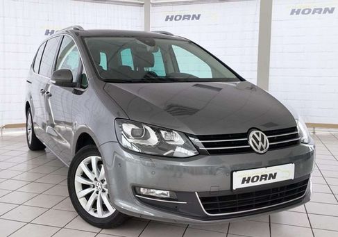 Volkswagen Sharan, 2022