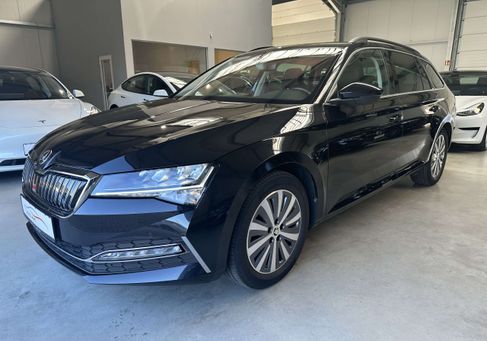 Skoda Superb, 2022 3