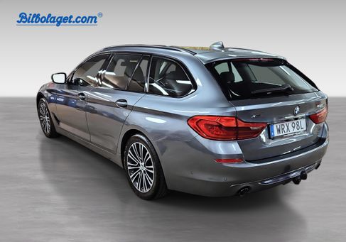 BMW 520, 2020