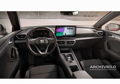 Seat Leon, 2025