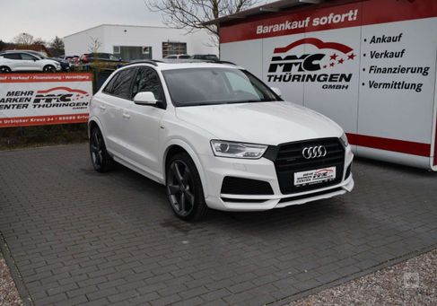 Audi Q3, 2017