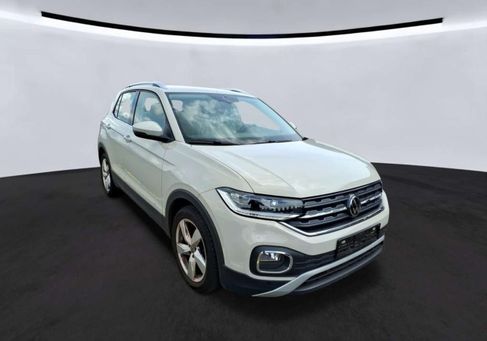 Volkswagen T-Cross, 2023