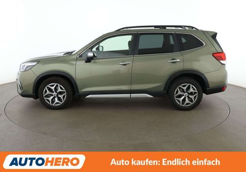 Subaru Forester, 2020