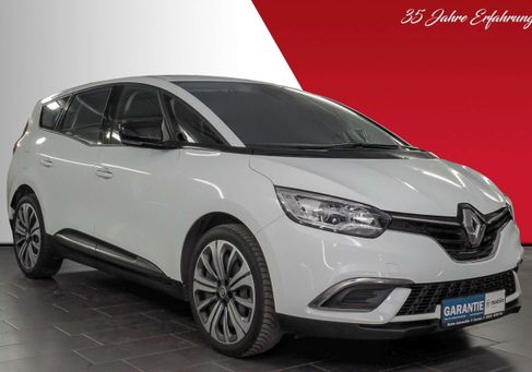 Renault Scenic, 2021