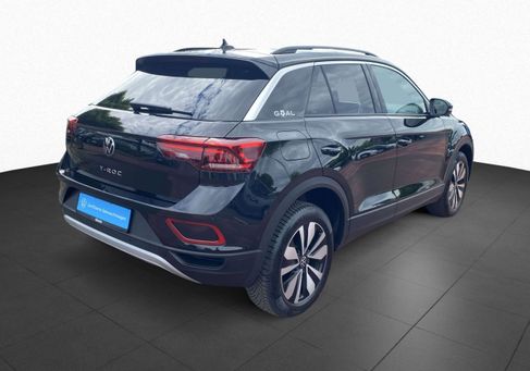 Volkswagen T-Roc, 2025