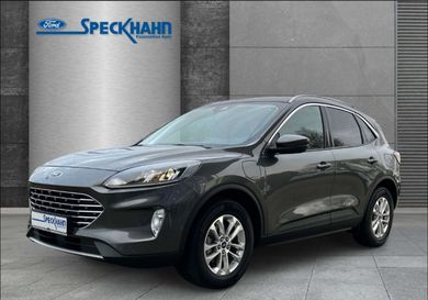 Ford Kuga, 2022