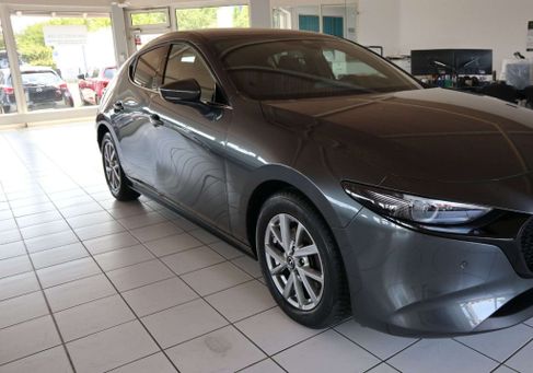 Mazda 3, 2020