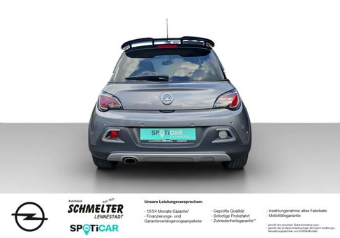 Opel Adam, 2018