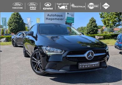 Mercedes-Benz CLA 180, 2021