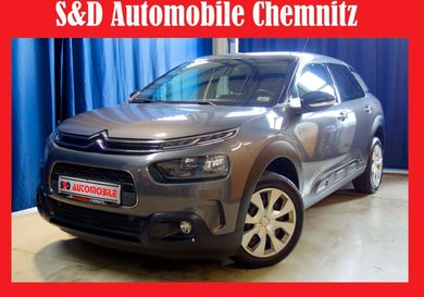 Citroën C4, 2018