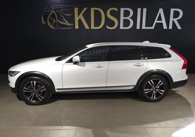 Volvo V90 Cross Country, 2018
