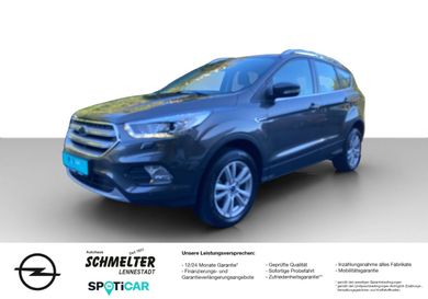 Ford Kuga, 2019
