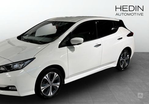 Nissan Leaf, 2021