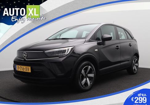 Opel Crossland X, 2022