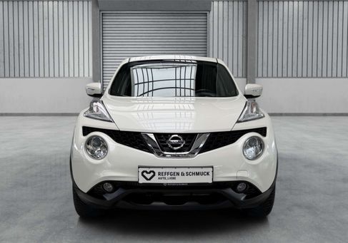Nissan Juke, 2018 2