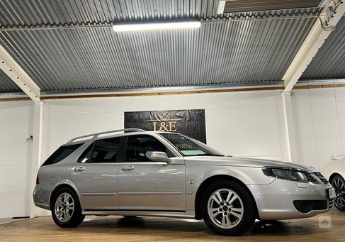 Saab 9-5, 2007