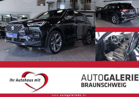 Seat Tarraco, 2021