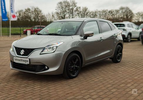 Suzuki Baleno, 2018