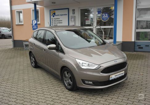 Ford C-Max, 2018