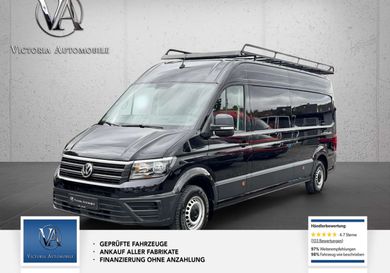 Volkswagen Crafter, 2019