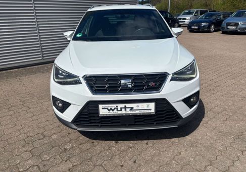 Seat Arona, 2018